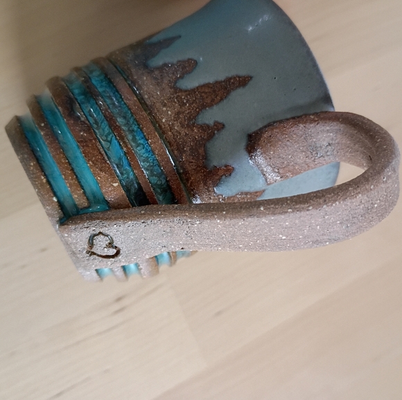 Handmade Ceramic Mug - Picture 5 of 7